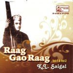 Raag Gao Raag Vol-1&2 - Khemchand Prakash Song Download